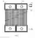 Fig. 07 - METHODS OF MAKING FLAT SHEET MEMBRANE ELEMENT ADAPTED FOR USE IN SYMBIOTIC FLUIDS FACTIONATION, WATER TREATMENT, AND OSMOTIC PROCESSES