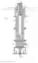 Fig. 01 - Salt separator and a method for producing a methane-containing gas mixture from biomass using a salt separator