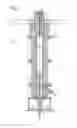 Fig. 02 - Salt separator and a method for producing a methane-containing gas mixture from biomass using a salt separator