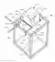 Fig. 01 - Methods and apparatus for additive manufacturing of glass