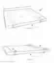 Fig. 03 - Glass structure having 3D shape and uniform thickness