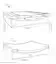 Fig. 08 - Glass structure having 3D shape and uniform thickness