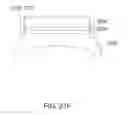 Fig. 29 - Concealed amalgamated explosive neutralizer and method of manufacture