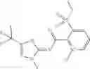 Fig. 33 - Insecticidally active amide derivatives with sulfur-substituted phenyl or pyridine groups