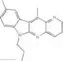Fig. 111 - Aza-ellipticine analogs, methods of synthesis and methods of treatment