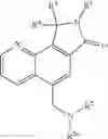Fig. 13 - Nitrogen-containing heterocyclic compound
