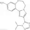 Fig. 400 - Benzoxazepin PI3K inhibitor compounds and methods of use
