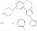 Fig. 609 - Benzoxazepin PI3K inhibitor compounds and methods of use