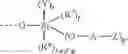 Fig. 12 - Amidine group—or guanidine group—containing silane