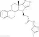 Fig. 16 - Therapeutically active 17-nitrogen substituted estratreinthiazole derivatives as inhibitors of 17β-hydroxysteroid dehydrogenase