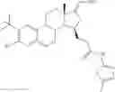 Fig. 22 - Therapeutically active 17-nitrogen substituted estratreinthiazole derivatives as inhibitors of 17β-hydroxysteroid dehydrogenase