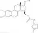 Fig. 29 - Therapeutically active 17-nitrogen substituted estratreinthiazole derivatives as inhibitors of 17β-hydroxysteroid dehydrogenase