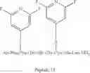 Fig. 19 - Chemically modifying peptides
