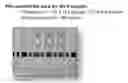 Fig. 02 - A Discontinuous Silicone Adhesive Article