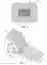 Fig. 03 - A Discontinuous Silicone Adhesive Article