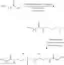 Fig. 05 - Amido-amine based cationic gemini surfactants for clay inhibition