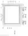 Fig. 03 - SHADOW FRAME WITH NON-UNIFORM GAS FLOW CLEARANCE FOR IMPROVED CLEANING