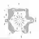 Fig. 08 - Showerhead support structures
