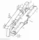 Fig. 01 - Road finishing machine with pushing device