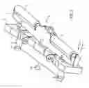 Fig. 03 - Road finishing machine with pushing device