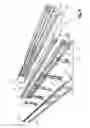 Fig. 07 - Crash barrier system with different intervals