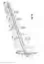 Fig. 19 - Crash barrier system with different intervals