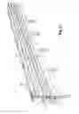 Fig. 22 - Crash barrier system with different intervals