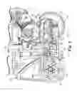 Fig. 04 - Rotor and rotor housing for a snowthrower
