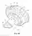 Fig. 10 - Rotor and rotor housing for a snowthrower