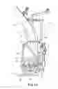 Fig. 16 - Rotor and rotor housing for a snowthrower