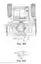 Fig. 17 - Rotor and rotor housing for a snowthrower