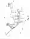 Fig. 21 - Rotor and rotor housing for a snowthrower