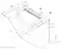 Fig. 01 - Water discharge device and bathtub fitting