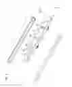 Fig. 06 - Water discharge device and bathtub fitting