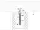 Fig. 01 - High-strength partition top anchor and anchoring system utilizing the same