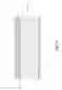 Fig. 07 - Acoustical gypsum wallboard