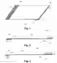 Fig. 02 - Roofing membranes having multiple adhesive regions and method therefor