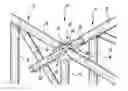 Fig. 01 - Bracket for an access platform