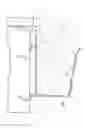 Fig. 01 - Combination folding spa cover and receptacle
