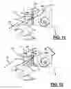 Fig. 11 - Method and apparatus for installing alarm systems and door locks