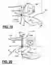 Fig. 16 - Method and apparatus for installing alarm systems and door locks