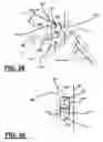 Fig. 22 - Method and apparatus for installing alarm systems and door locks