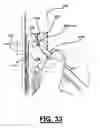 Fig. 25 - Method and apparatus for installing alarm systems and door locks