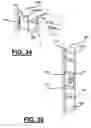 Fig. 26 - Method and apparatus for installing alarm systems and door locks