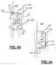Fig. 32 - Method and apparatus for installing alarm systems and door locks