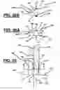 Fig. 40 - Method and apparatus for installing alarm systems and door locks