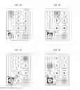 Fig. 03 - Electronic lock digital keypad interface