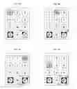Fig. 04 - Electronic lock digital keypad interface