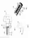 Fig. 03 - BLANK KEY, A LOCK SET WITH A SECURITY MECHANISM AND METHOD FOR PRODUCING SAME