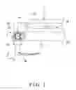 Fig. 02 - DOOR LATCH ASSEMBLY